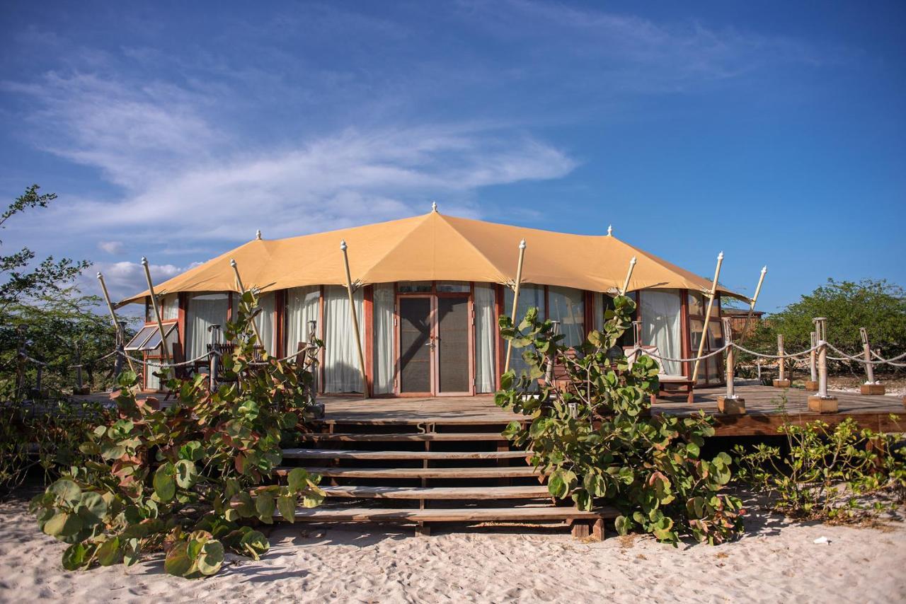 Eco Del Mar Hotel เปเดร์นาเลส ภายนอก รูปภาพ