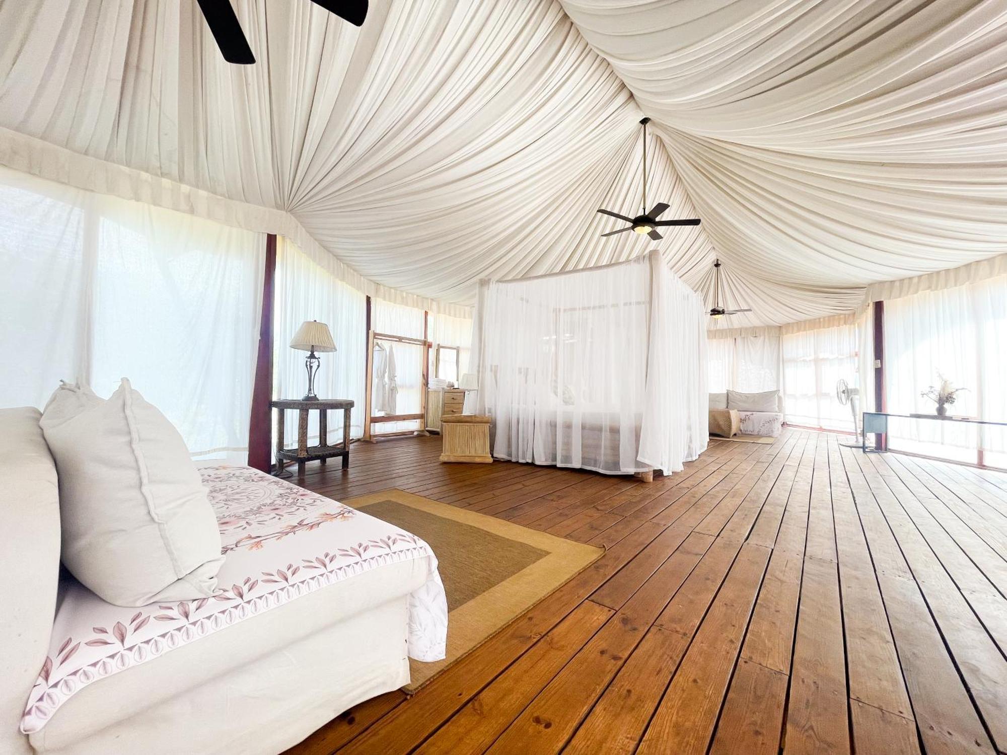 Eco Del Mar Hotel เปเดร์นาเลส ภายนอก รูปภาพ