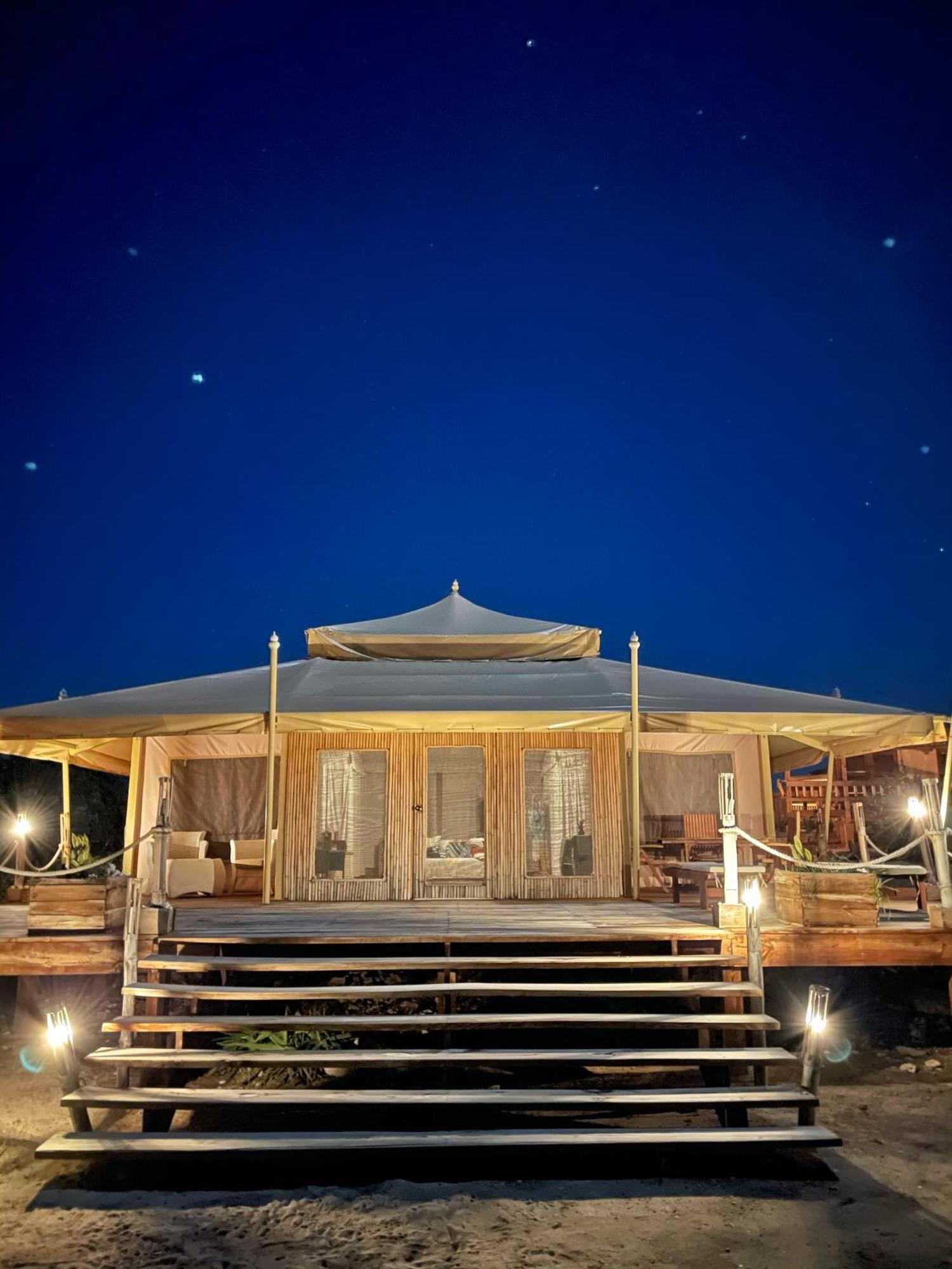 Eco Del Mar Hotel เปเดร์นาเลส ภายนอก รูปภาพ