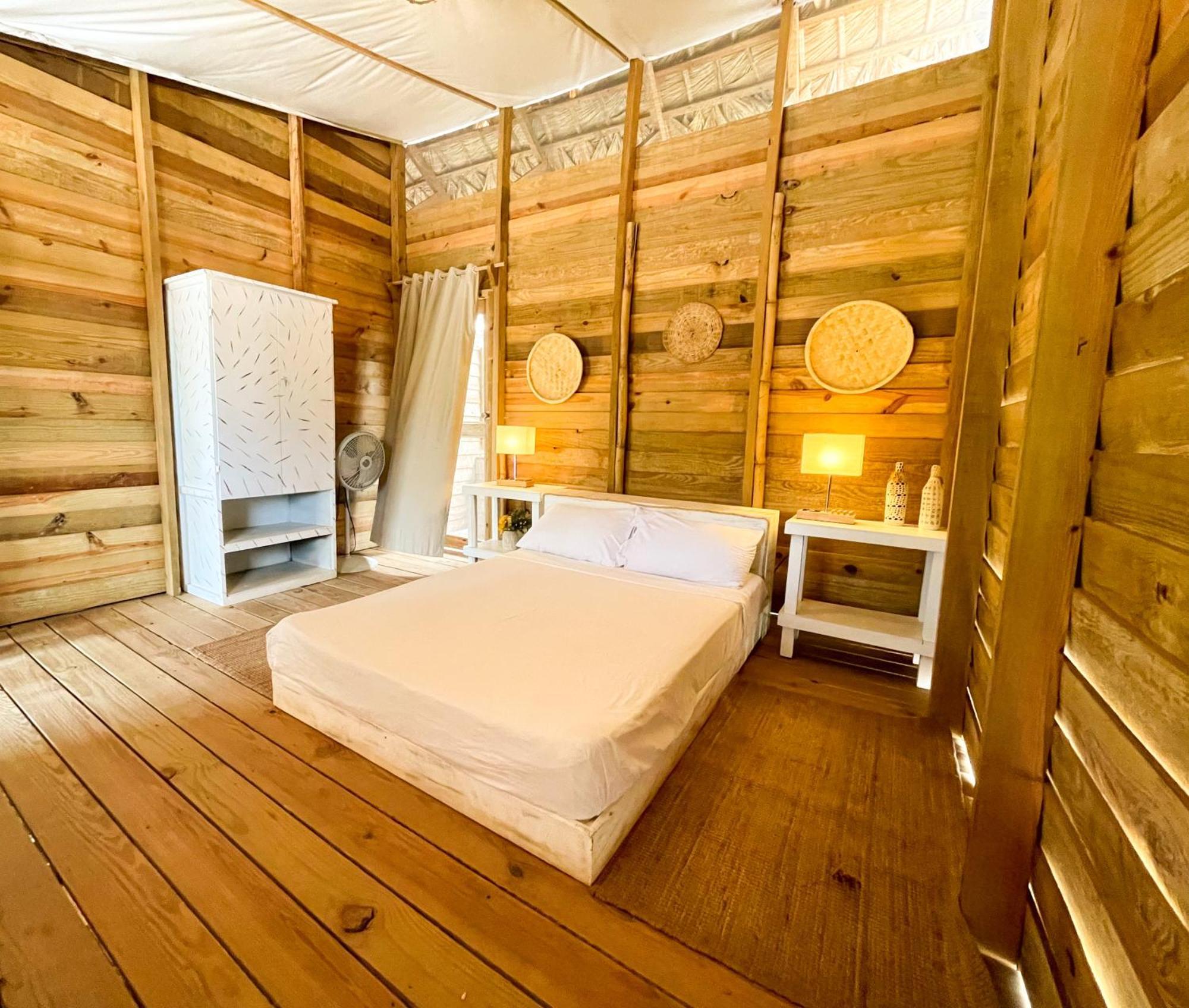Eco Del Mar Hotel เปเดร์นาเลส ภายนอก รูปภาพ