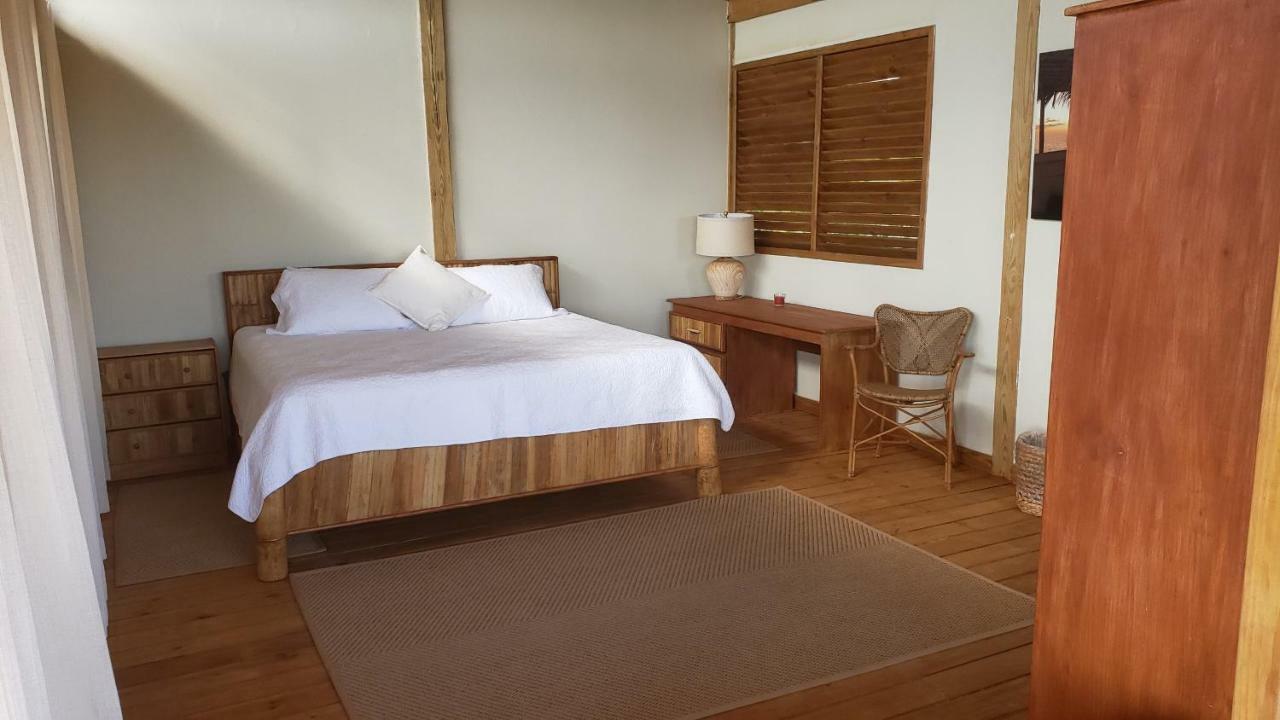 Eco Del Mar Hotel เปเดร์นาเลส ภายนอก รูปภาพ